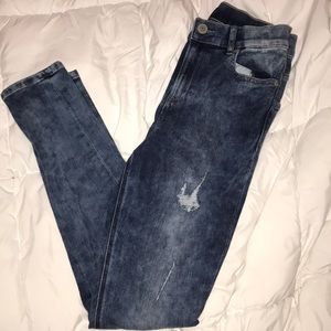 High rise Express leggings